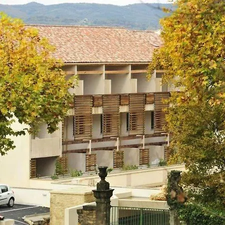 Apartment La Closerie Barjac Iii