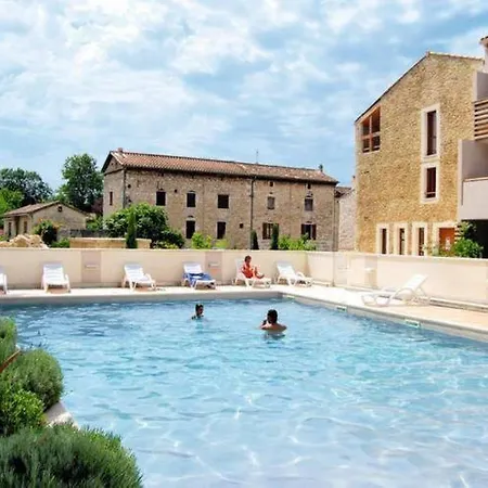 La Closerie Barjac Iii Apartment *