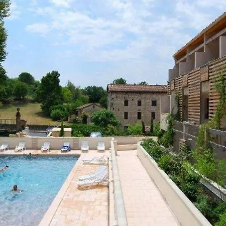 Apartment La Closerie Barjac Iii *