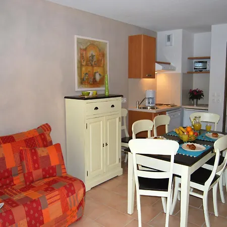 La Closerie Iii Apartment Barjac (Gard)