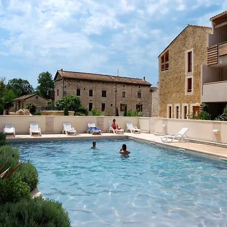 Apartment La Closerie Barjac Iii