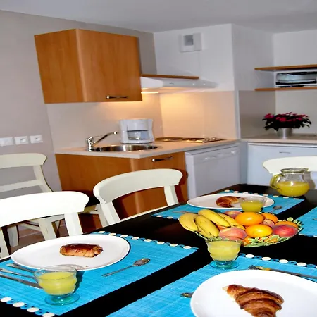 La Closerie Iii Apartment Barjac (Gard)