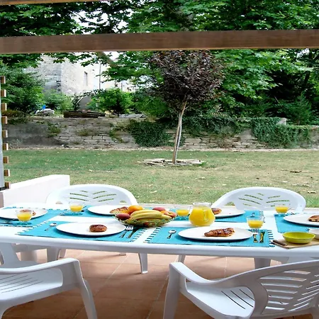 Apartment La Closerie Barjac Iii *